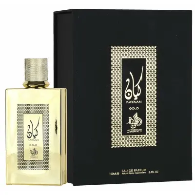 Perfume Hombre Al Wataniah Kayaan Gold EDP 100 ml