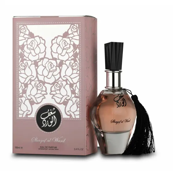 Perfume Mujer Al Wataniah Shagaf Al Ward EDP 100 ml