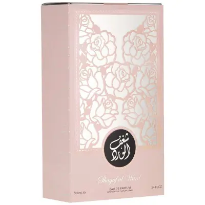 Perfume Mujer Al Wataniah Shagaf Al Ward EDP 100 ml