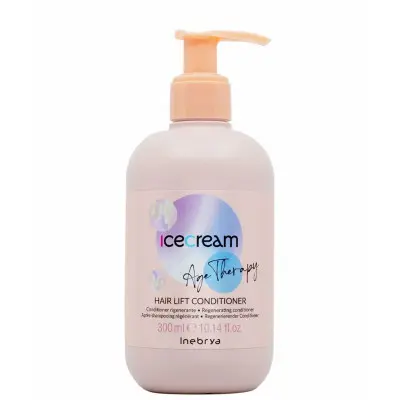 Acondicionador Inebrya Ice Cream Age Therapy 300 ml