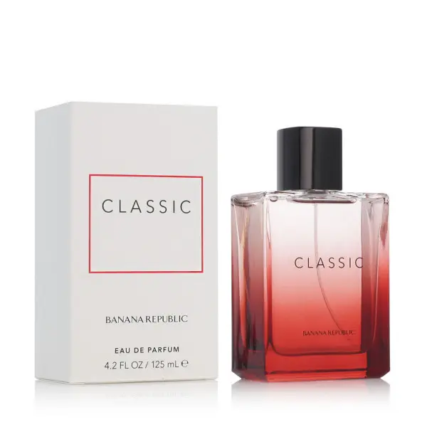 Perfume Unisex Banana Republic Classic Red EDP 125 ml