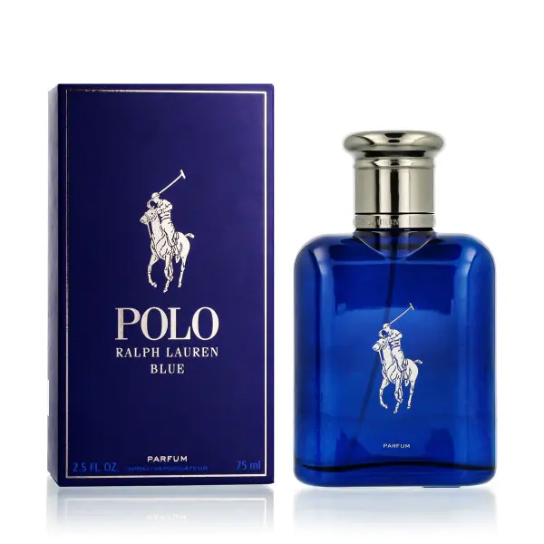 Perfume Hombre Ralph Lauren Polo Blue Parfum 75 ml