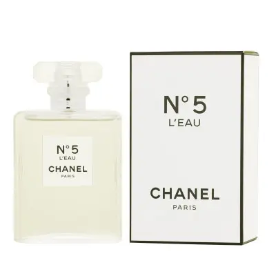 Perfume Mujer Chanel Nº5 L'eau EDT 100 ml