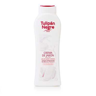 Gel de Ducha Tulipán Negro 650 ml Hidratante