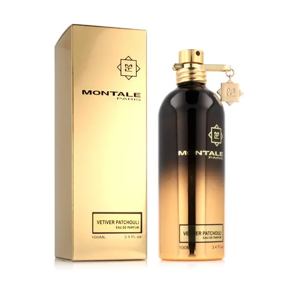 Perfume Mujer Montale Vetiver Patchouli EDP 100 ml