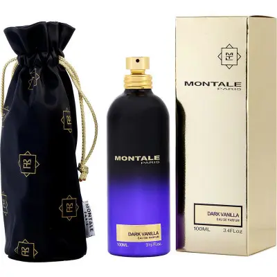 Perfume Mujer Montale Dark Vanilla EDP 100 ml