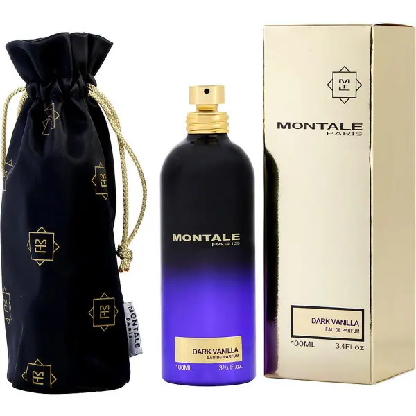 Perfume Mujer Montale Dark Vanilla EDP 100 ml