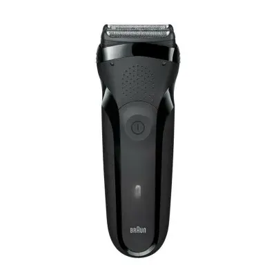 Rechargeable Electric Shaver Braun 3-300S Fast charging