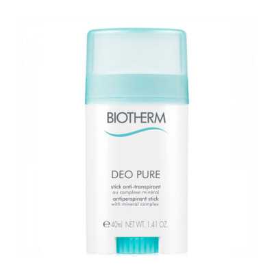 Desodorante en Stick Pure Biotherm 40 ml