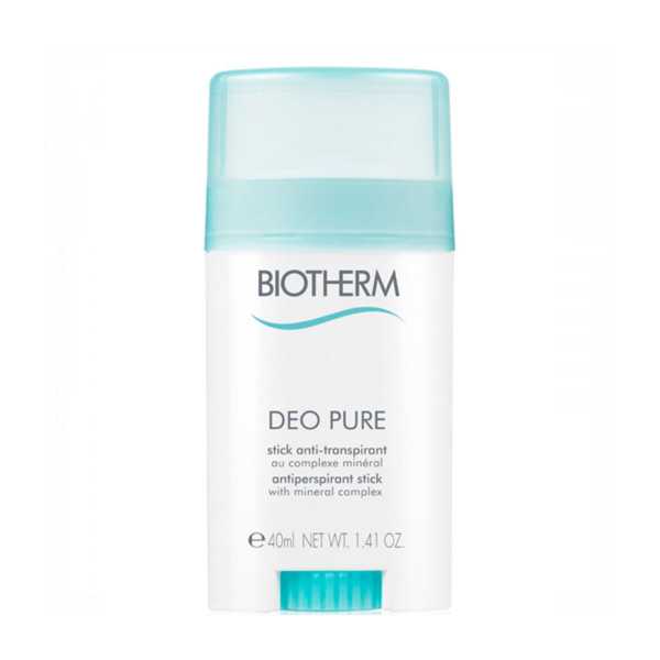 Desodorante en Stick Pure Biotherm 40 ml