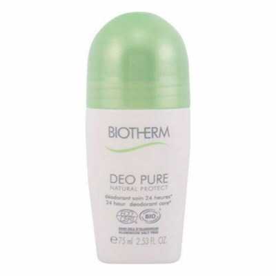 Desodorante Roll-On Pure Biotherm