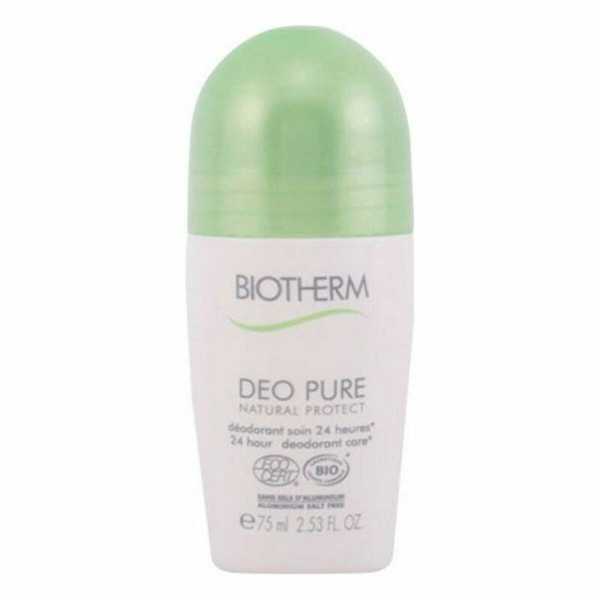 Desodorante Roll-On Pure Biotherm