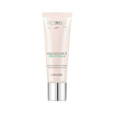 Make-up Effect Hydrating Cream Aquasource Biotherm