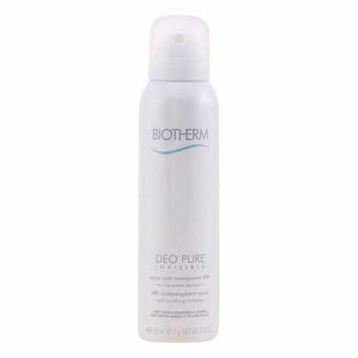 Desodorante Pure Invisible Biotherm