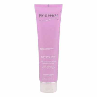 Exfoliating Facial Gel Biosource Biotherm 150 ml