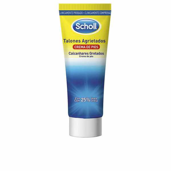 Crema Reparadora Talones Agrietados Scholl