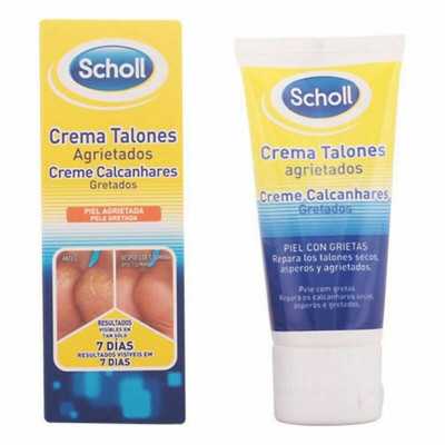 Crema Reparadora Talones Agrietados Scholl