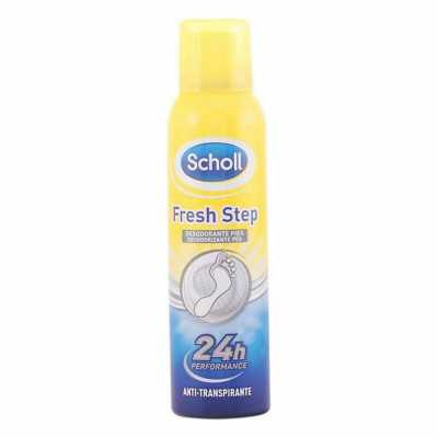 Desodorante Antitranspirante para Pies Fresh Step Scholl