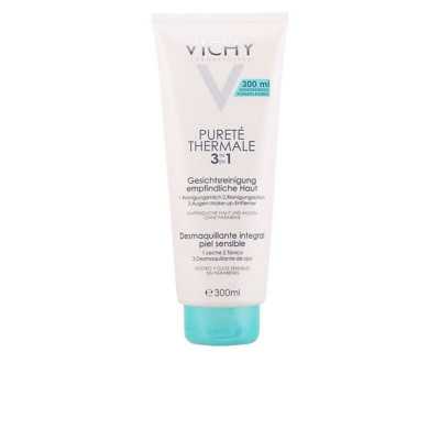 Leche Desmaquillante Facial Vichy Pureté Thermale 3 en 1