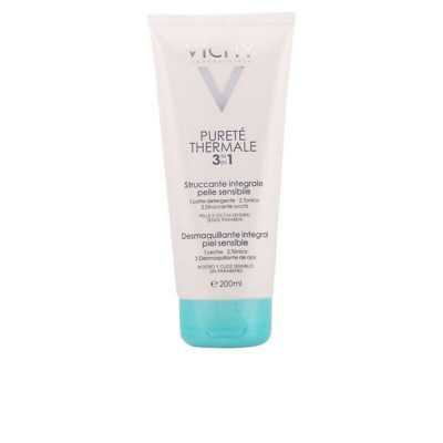 Leche Desmaquillante Facial Vichy Pureté Thermale 3 en 1