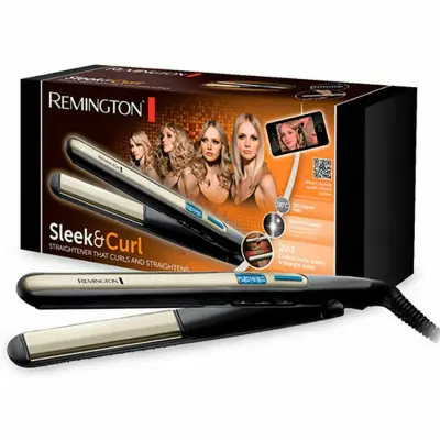 Plancha de Pelo Remington S6500 150°C - 230°C