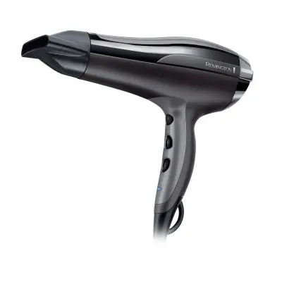 Secador de Pelo Remington D5220 Negro 2400 W