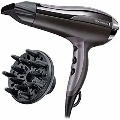 Secador de Pelo Remington D5220 Negro 2400 W