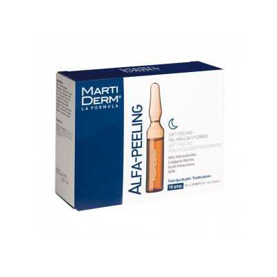 Ampollas Efecto Lifting Martiderm 1472-35587