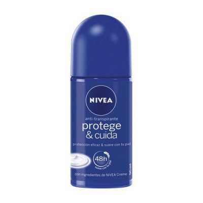 Desodorante Roll-On Protege & Cuida Nivea (50 ml)