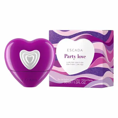 Perfume Mujer Escada PARTY LOVE 30 ml