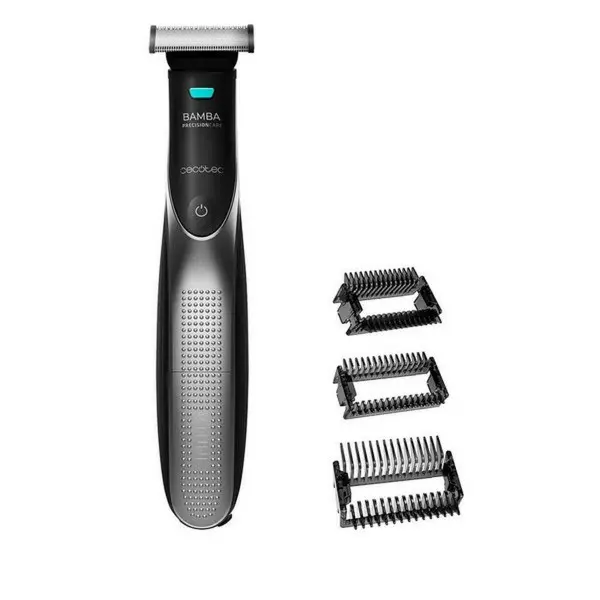 Cortapelos para Barba Cecotec Bamba PrecisionCare 7500 Power Blade