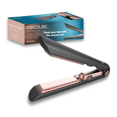 Secador de Pelo Cecotec Negro Negro / Oro rosa