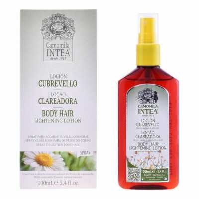 Loción Cubrevello Corporal Camomila Intea 100150 (100 ml) 100 ml