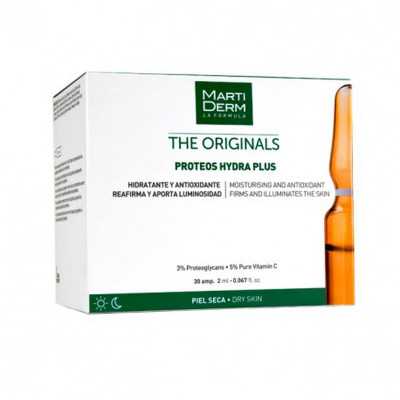 Ampoules Martiderm 400 ml 60 L (30 Units)