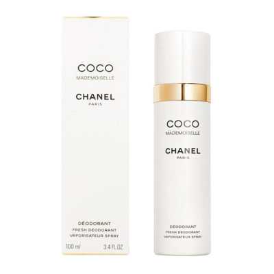 Desodorante en Spray Coco Mademoiselle Chanel (100 ml) (100 ml)