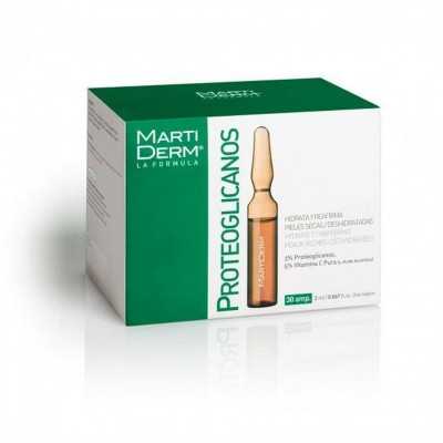 Ampoules Martiderm 400 ml 60 L (30 Units)