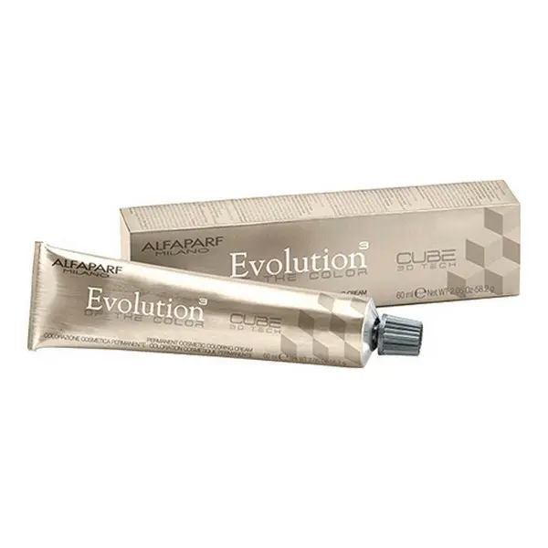 Permanent Dye Evolution Alfaparf Milano Evolution 60 Nº 9 (60 ml)