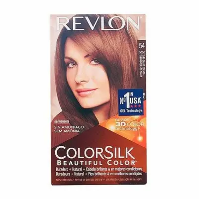 Dye No Ammonia Revlon 309978695547 Light Golden Brown (3 Units)