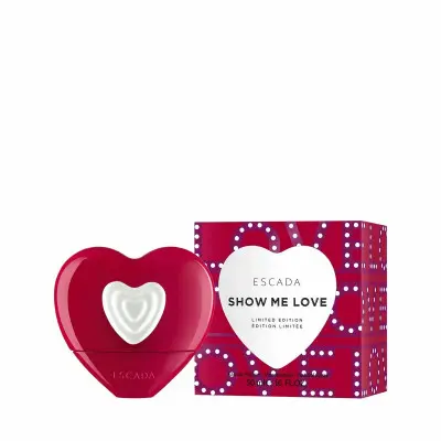 Perfume Mujer Escada Show Me Love EDP EDP 100 ml