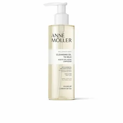 Facial Cleansing Gel Anne Möller Clean Up 200 ml