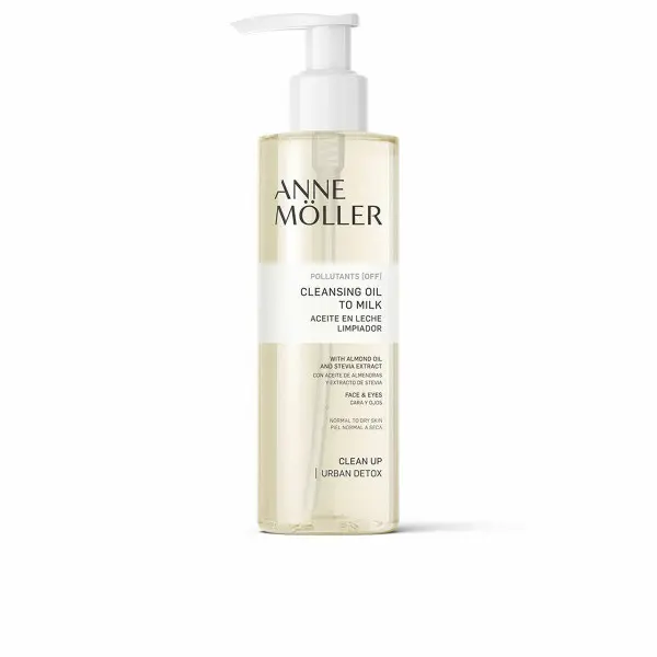 Facial Cleansing Gel Anne Möller Clean Up 200 ml