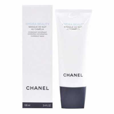 Mascarilla Reparadora de Noche Hydra Beauty Chanel Hydra Beauty (100 m