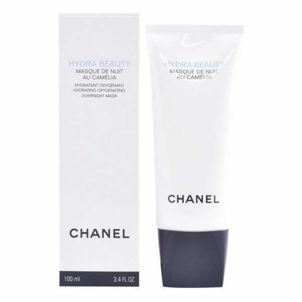 Mascarilla Reparadora de Noche Hydra Beauty Chanel Hydra Beauty (100 ml) 100 ml