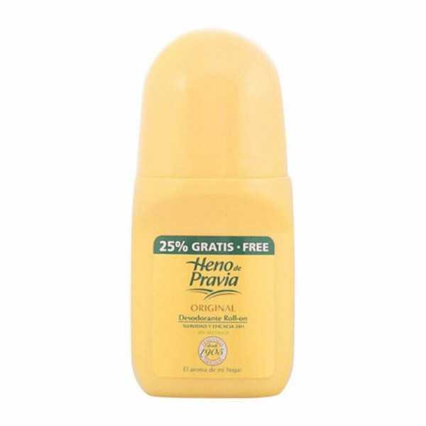 Desodorante Roll-On Original Heno De Pravia Heno De Pravia Original (50 ml) 50 ml