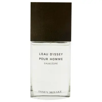 Men's Perfume Issey Miyake L'eau d'Issey pour Homme Eau & Cèdre EDT 1