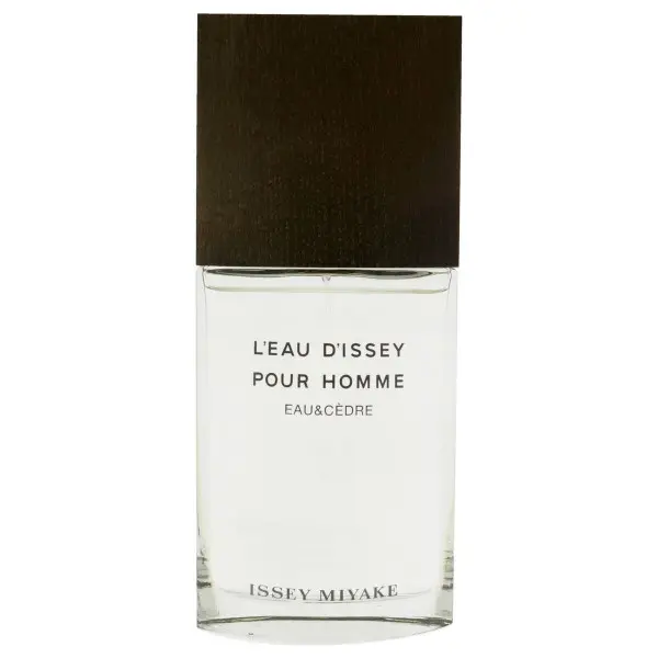 Men's Perfume Issey Miyake L'eau d'Issey pour Homme Eau & Cèdre EDT 100 ml