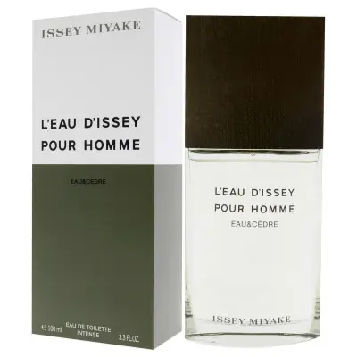 Men's Perfume Issey Miyake L'eau d'Issey pour Homme Eau & Cèdre EDT 1