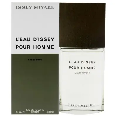 Men's Perfume Issey Miyake L'eau d'Issey pour Homme Eau & Cèdre EDT 1