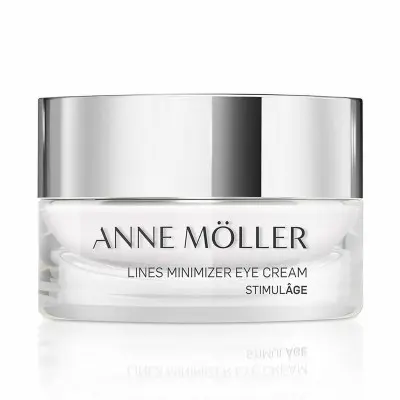 Crema para Contorno de Ojos Anne Möller Stimulâge Antiarrugas 15 ml