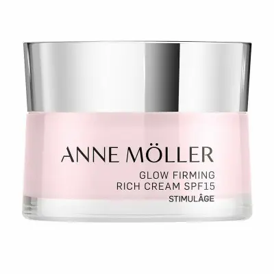 Crema Facial Anne Möller Stimulâge Spf 15 50 ml